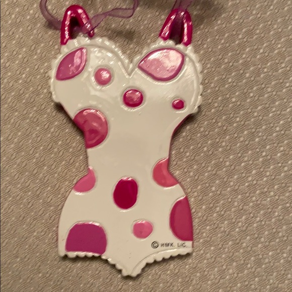 Hallmark Corset Ornament - Picture 3 of 5
